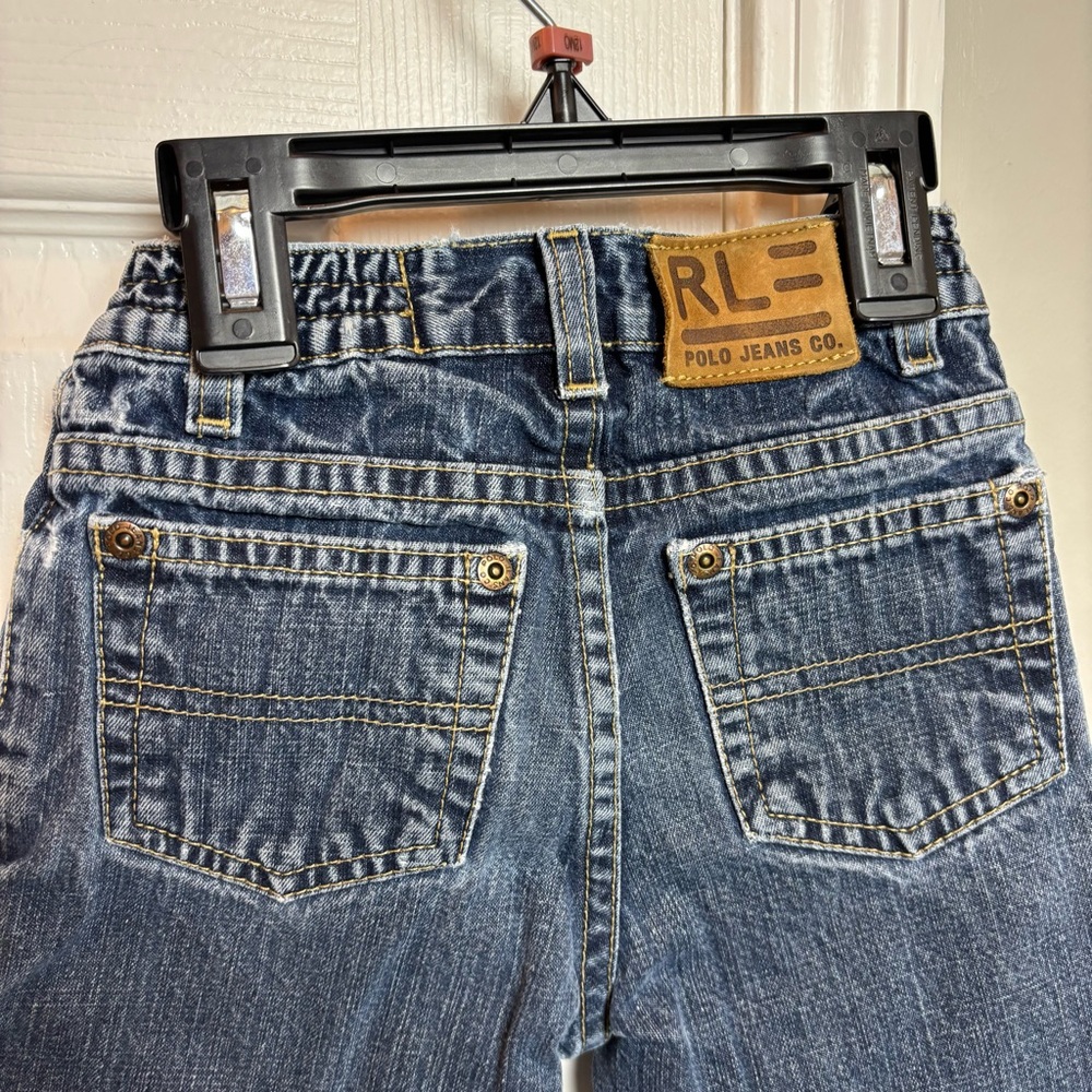 Polo Ralph Lauren denim jeans 3T vintage